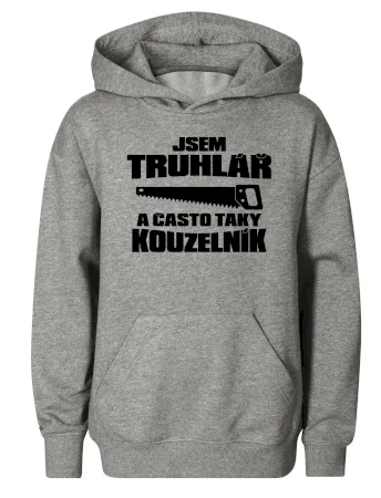 Truhlář kouzelník