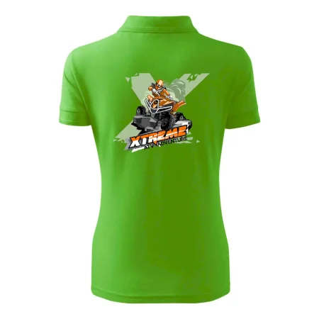 ATV čtyřkolka Xtreme oranžová