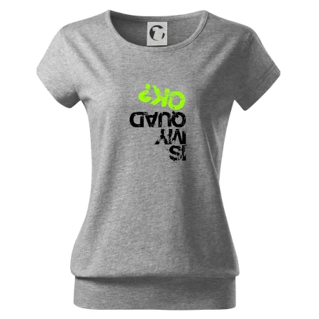 Is my Quad ok