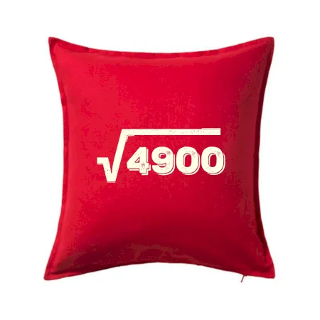 Narozeniny odmocnina 70