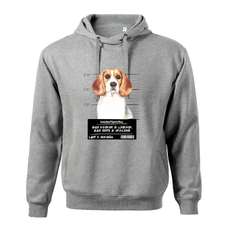 Lump a darebák bígl
