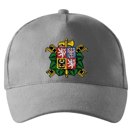 Kšiltovka Sbor dobrovolných hasičů logo