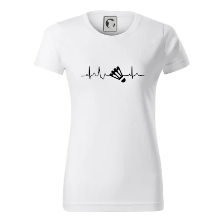 EKG Badminton košík