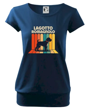 Lagotto romagnolo vintage