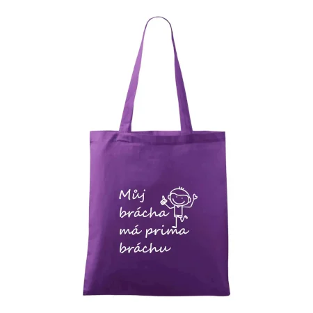 Můj brácha má prima bráchu!