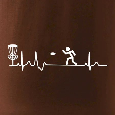 EKG disc golf