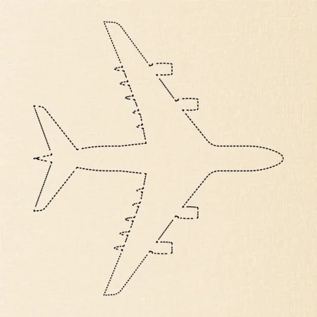 Obrys Airbus A350-900