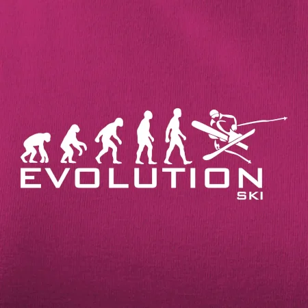Evoluce lyžování