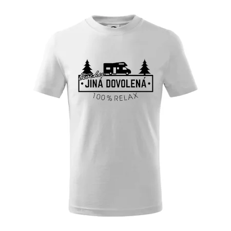 Trochu jiná dovolená obytňák