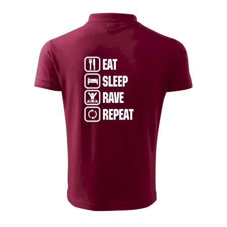 Eat sleep rave repeat