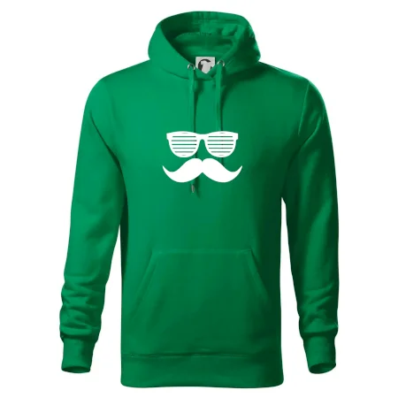 Mustache brýle