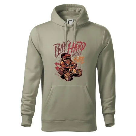 Play Hard or Go Home