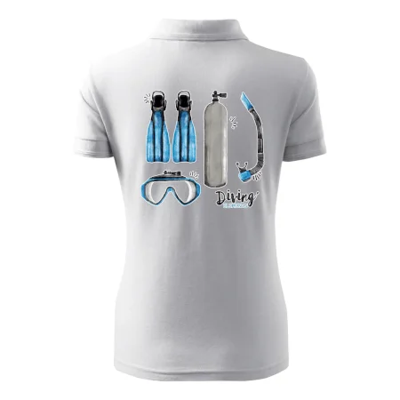 Diving elements