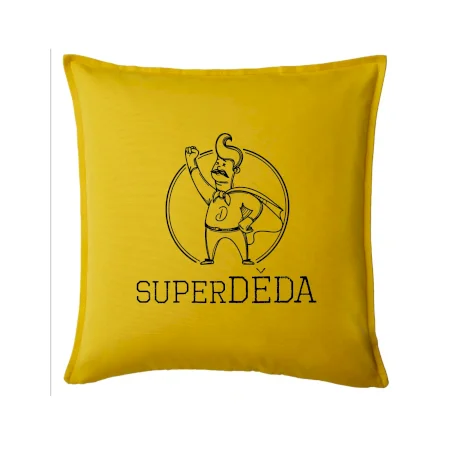 Superhrdina děda