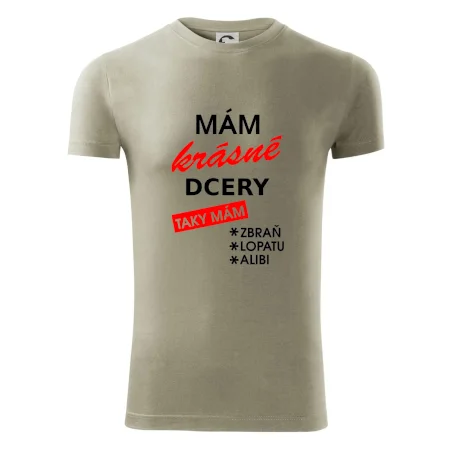 Mám krásné dcery, taky mám...