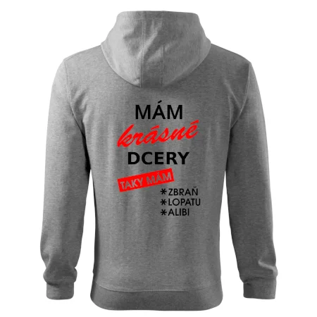 Mám krásné dcery, taky mám...