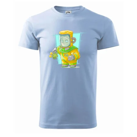 Vesmírný voják zelený