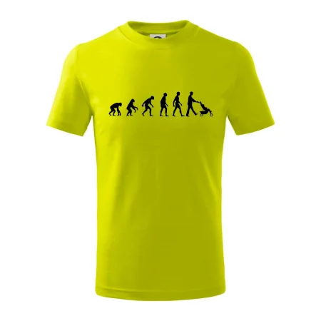 Evoluce tatínek