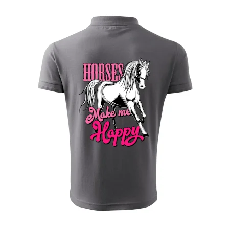 Horses Make me Happy