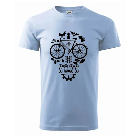 Bike lebka