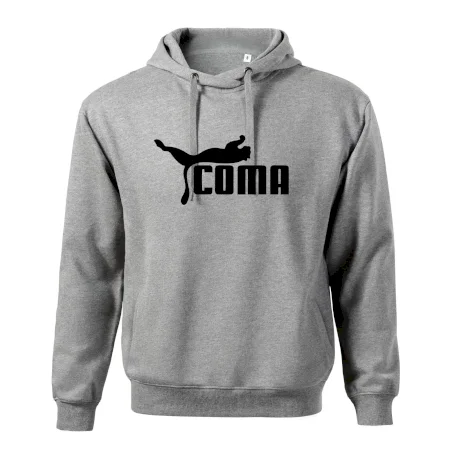 Coma parodie