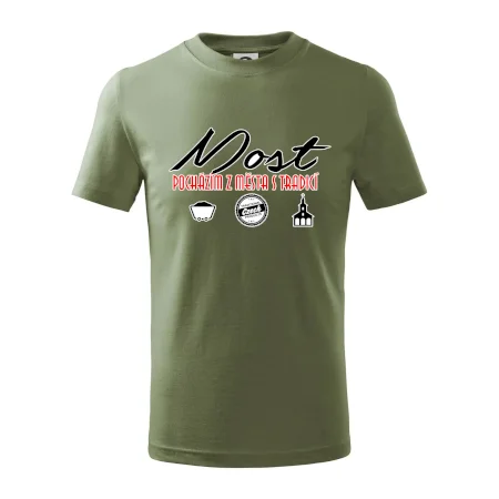 Most město s tradicí