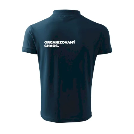 ORGANIZOVANÝ CHAOS.