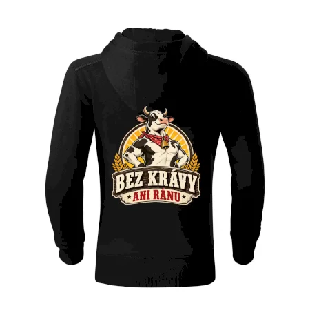 Bez krávy ani ránu