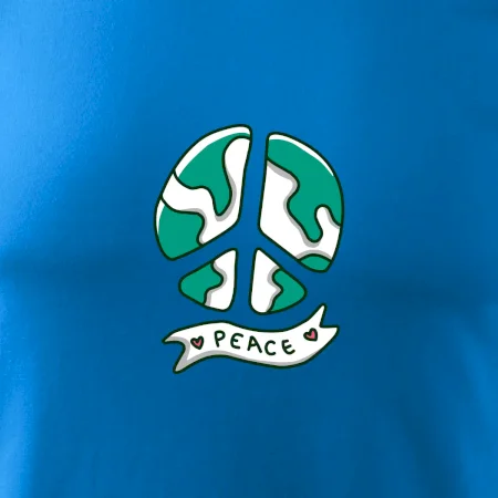 Planeta - Peace symbol