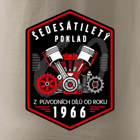 Šedesátiletý poklad z původních dílů 1966