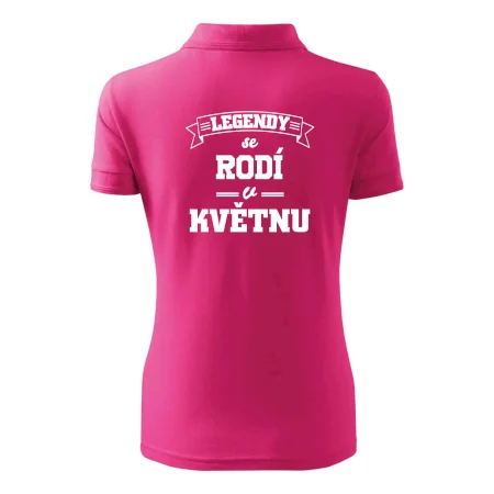 Legendy se rodí v květnu