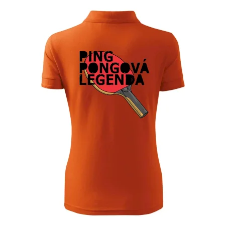 Ping Pongová legenda