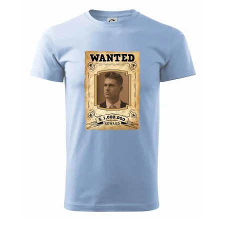 Wanted Fotka