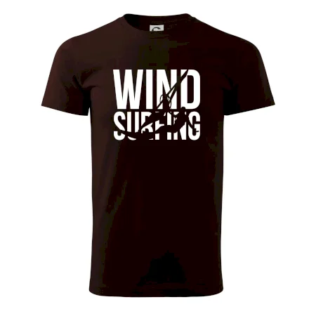 Windsurfing nápis