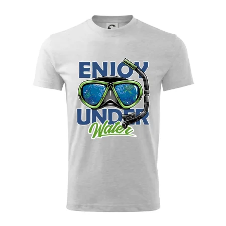 Enjoy Under Water