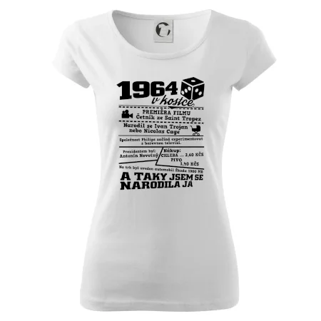 1964 v kostce