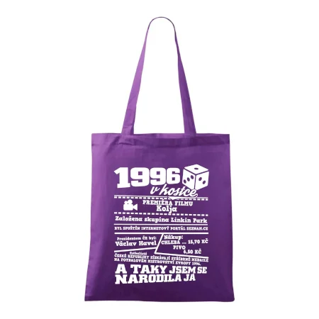 1996 v kostce
