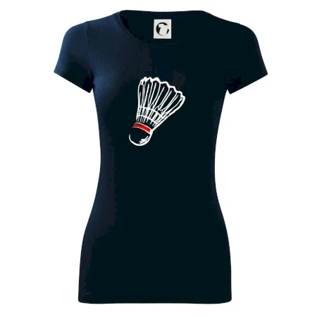 Badminton košík