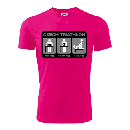 Czech triathlon (Hana-creative)