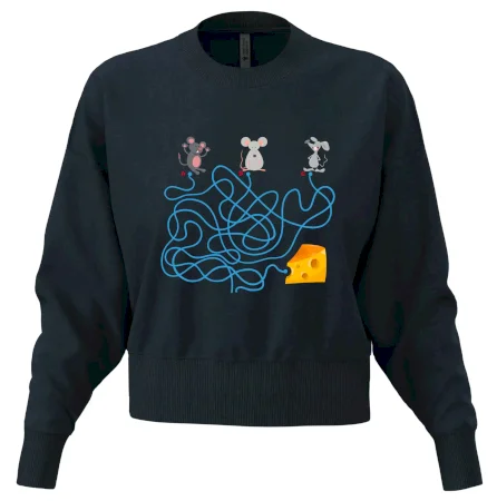 Myší cesta hlavolam