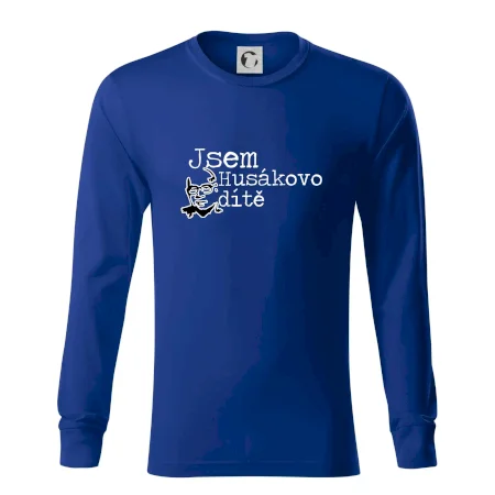 Jsem husákovo dítě