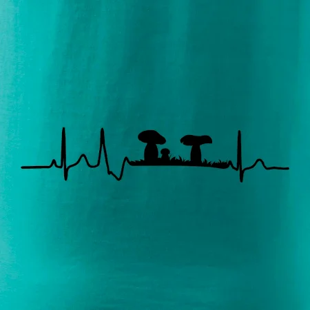 EKG houbař