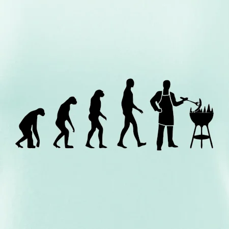 Evoluce Grilování