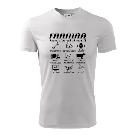 Symboly Farmář