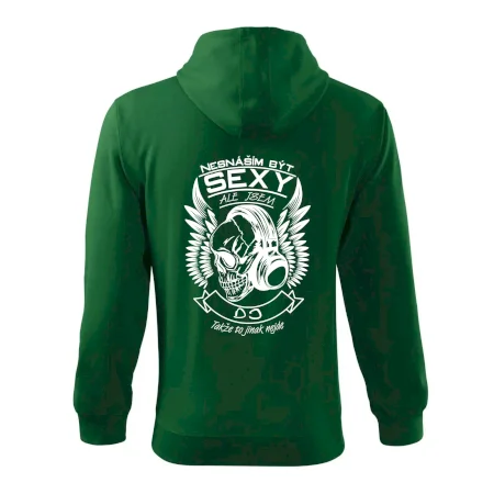 Nesnáším být sexy ale jsem - DJ