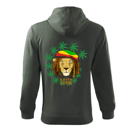 Rasta Lion