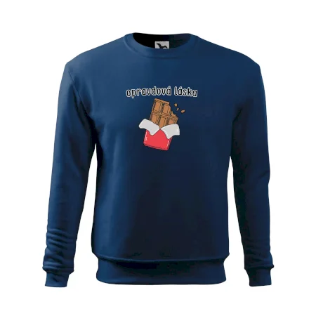 Čokoláda opravdová láska