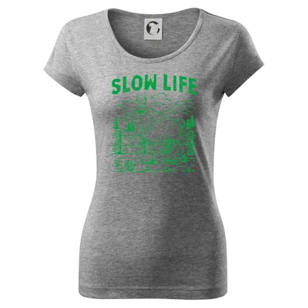 Slow Life Lama