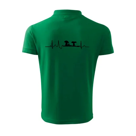 EKG houbař