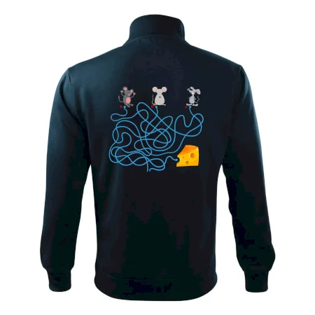 Myší cesta hlavolam